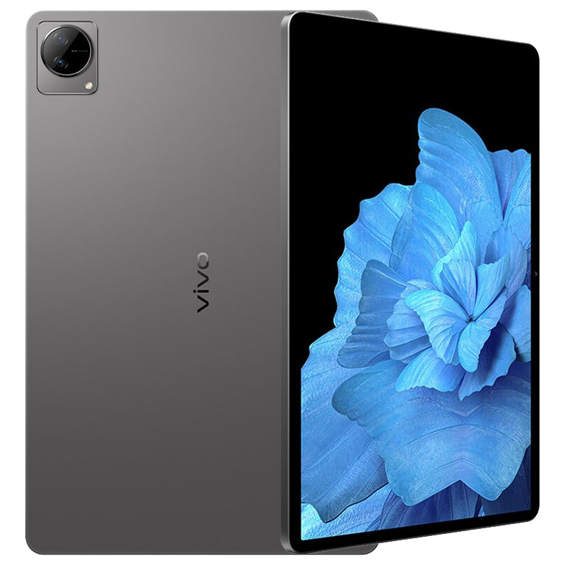 Original Vivo Pad Smart Tablet PC 8GB RAM 128 GB 256 GB ROM Snapdragon 870 Octa Core Android 11 tum 2,5K 120Hz Display 13,0MP Face Wake NFC Inhemska surfplattor PADS Datorer