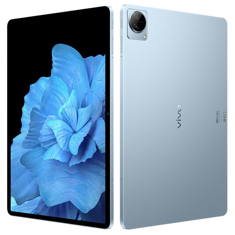 Original Vivo Pad Smart Tablet PC 8GB RAM 128GB 256GB ROM Snapdragon 870 Octa Core Android 11 inch 2.5K 120Hz Screen 13.0MP Face Wake NFC GameingTablets Pads Computers