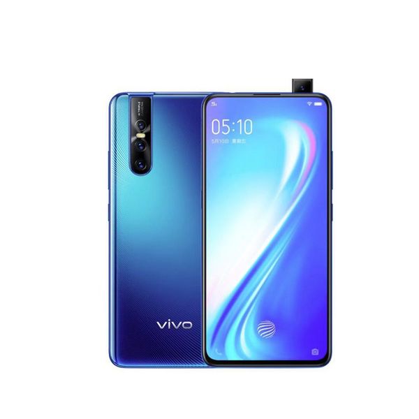 Original Vivo S1 Pro 4G LTE Teléfono celular 6GB RAM 128GB 256GB ROM Snapdragon 675 Octa Core 48.0MP AR Lifting OTG Android 6.39 