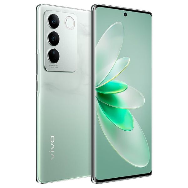 Original Vivo S16 5G Teléfono móvil Inteligente 12GB RAM 256GB 512GB ROM Snapdragon 870 64.0MP AF NFC OTG Android 6.78 