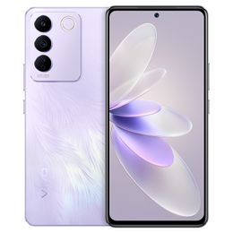 Originele Vivo S16E 5G Mobiele telefoon SMART 8GB RAM 128 GB 256 GB ROM Octa Core Exynos 1080 50.0MP NFC Android 6.62 "120Hz AMOLED Vully SCHERM VIERPREINT ID FACE Wake Cell Telefoon