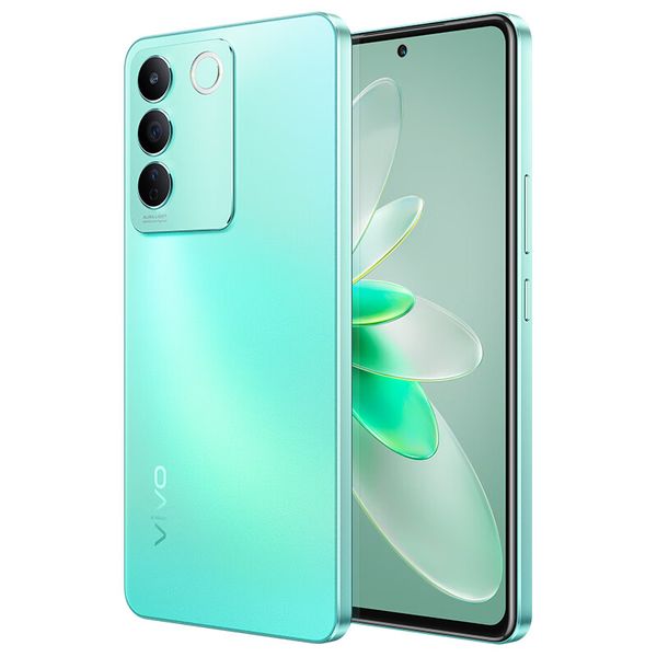 Original Vivo S16e 5G Teléfono móvil Inteligente 8GB RAM 128GB 256GB ROM Octa Core Exynos 1080 50.0MP NFC Android 6.62 