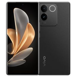 Originele Vivo S17e 5G mobiele telefoon Smart 12GB RAM 128GB 256GB ROM MTK Dimensity 7200 64.0MP NFC Android 6.78" 120Hz AMOLED Volledig scherm Vingerafdruk ID Face Wake Mobiel