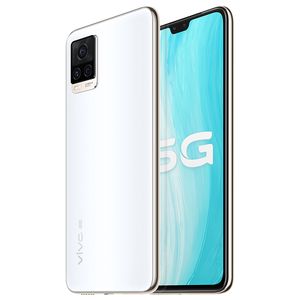 Vivo original S7 5G del teléfono móvil de 8 GB de RAM 128 GB 256 GB ROM Snapdragon 765 Octa Core 64MP 6,44