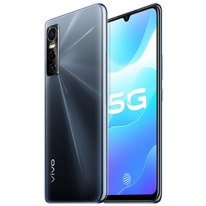 Original Vivo S7e 5G Teléfono móvil 8GB RAM 128GB ROM MTK 720 Octa Core 64.0MP 10x AR Android 6.44 