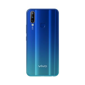 Originele vivo U3X 4G LTE mobiele telefoon 4GB RAM 64 GB ROM Snapdragon 665 Octa Core Android 6.35 