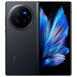 Téléphone mobile pliable Vivo X Fold 3 Pro 5G Smart 16 Go RAM 1TB ROM SNAPDRAGON 8 GEN3 64.0MP NFC OTG Android 8.03 "Écran plié 3D ID d'identification digitale