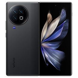 Originele Vivo X Fold2 5G opvouwbare mobiele telefoon 12GB RAM 256GB ROM Snapdragon 8 Gen2 50.0MP NFC Android 8.03 "120hz 2K E6 gevouwen scherm 3D vingerafdruk ID gezicht