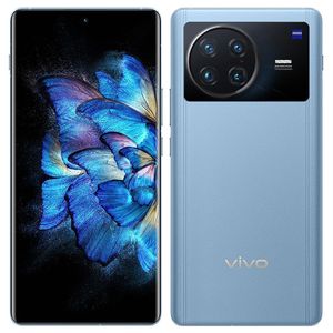 Teléfono móvil original Vivo X Note 5G 12GB RAM 256GB 512GB ROM Snapdragon 8 Gen1 50.0MP NFC 5000mAh Android 7.0 