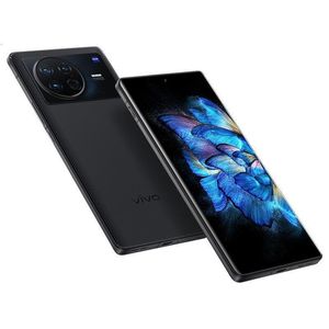 Original Vivo X Note 5G Teléfono móvil 8GB RAM 256GB ROM Snapdragon 8 Gen1 50MP AF NFC IP68 5000mAh Android 7.0 