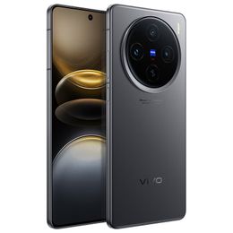 Téléphone mobile Vivo X100S 5G d'origine Smart 12 Go 16 Go RAM 256 Go ROM Dimensité 9300+ 64MP NFC OTG Android 6.78 "120Hz AMOLED Screen ID d'empreinte digitale IP68