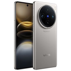 Téléphone mobile VIVO X100S Pro 5G original Smart 16 Go RAM 1TB ROM DIAGE 9300+ 50.0MP NFC 5400MAH Android 6.78 