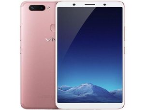 Originele VIVO X20 Plus 4GB RAM 64GB ROM 4G LTE Mobiele telefoon Snapdragon 660 Octa Core Android 643quot Volledig scherm 120MP Gezicht ID3617793