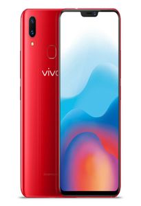 Originele Vivo X21 4G LTE mobiele telefoon 6GB RAM 64GB 128GB ROM Snapdragon 660 Octa Core 12MP AI OTG Android 628quot OLED Volledige Scr2192042