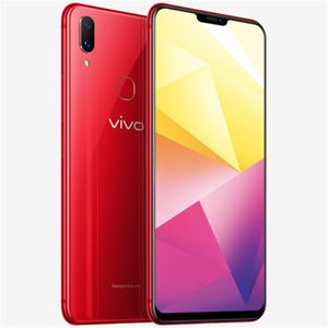 Cellulare originale Vivo X21i 4G LTE 4GB RAM 128GB ROM Helio P60 Octa Core Android 6.28