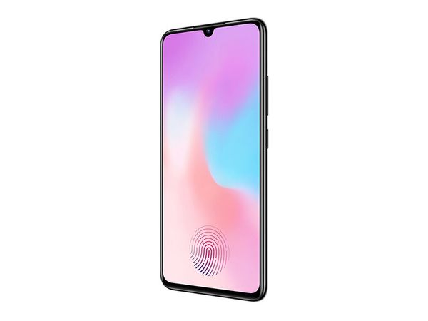 Téléphone portable d'origine Vivo X21S 4G LTE 6 Go de RAM 128 Go de ROM Snapdragon 660 AIE Octa Core 24,8 MP AI Android 6,41 