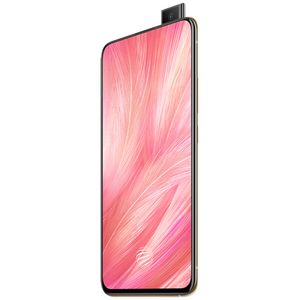 Téléphone portable d'origine VIVO X27 4G LTE 8 Go de RAM 256 Go de ROM Snapdragon 710 Octa Core Android 6.39 