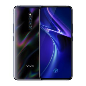 Téléphone portable d'origine Vivo X27 Pro 4G LTE 8 Go de RAM 256 Go de ROM Snapdragon 710 Octa Core Android 6.7 