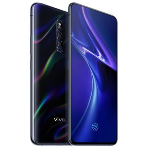 Téléphone portable d'origine Vivo X27 Pro 4G LTE 8 Go de RAM 256 Go de ROM Snapdragon 710 Octa Core Android 6,7 