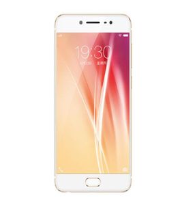 Téléphone portable d'origine VIVO X7 4G LTE 4 Go de RAM 64 Go de ROM Snapdragon 652 Octa Core Android 52 pouces 160MP ID d'empreinte digitale OTG Smart Mobi5079342