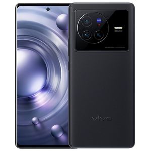 Téléphone portable d'origine Vivo X80 5G 8 Go de RAM 128 Go 256 Go de ROM Octa Core Dimensity 9000 Zeiss 50MP AF NFC Android 6,78