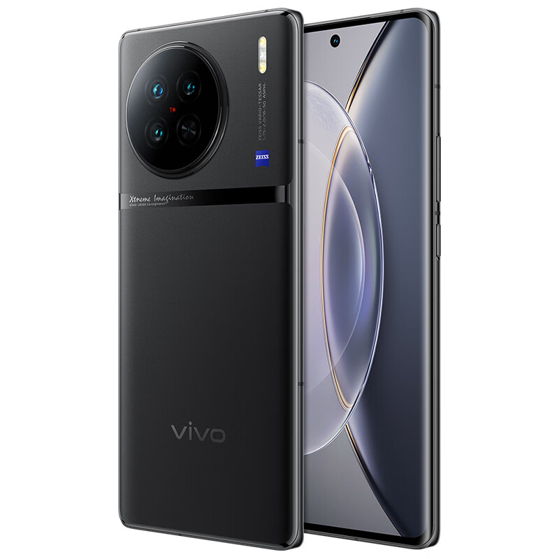 Original Vivo X90 5G Mobile Phone 8GB RAM 128GB 256GB ROM Dimensity 9200 50.0MP NFC Android 6.78" 120Hz AMOLED Full Screen Fingerprint ID Face Waterproof Smart Cellphone