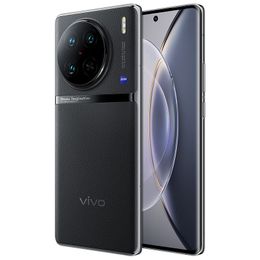 Originele Vivo X90 Pro 5G Mobiele telefoon 12 GB RAM 256 GB 512GB ROM MTK DIMENSITEIT 9200 50MP NFC Android 6.78 "120Hz Vullige scherm Vingerafdruk ID Gezicht Waterdichte Smart mobiele telefoon
