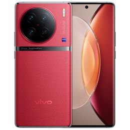 Originele Vivo X90 Pro 5G Mobiele telefoon 12 GB RAM 256 GB 512 GB ROM DIMENSITEIT 9200 50MP NFC OTG Android 6.78 "120Hz Vullige scherm Vingerafdruk ID Gezicht Waterdichte Smart mobiele telefoon