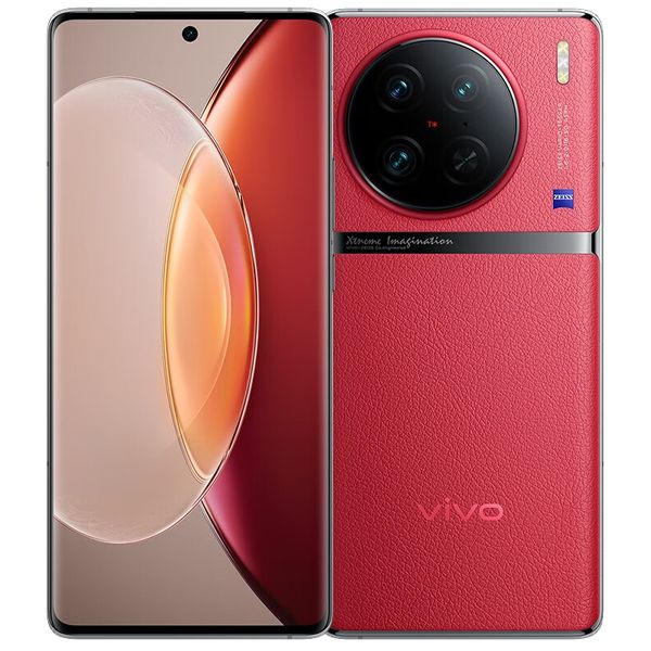 Original Vivo X90 Pro 5G Teléfono móvil 12GB RAM 256GB 512GB ROM Dimensidad 9200 50.0MP NFC Android 6.78 