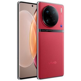Originele Vivo X90 Pro 5G Mobiele telefoon 8GB 12GB RAM 256 GB 512 GB ROM DIMENSITEIT 9200 50MP NFC Android 6.78 "120Hz Vullige scherm Vingerafdruk ID Gezicht Waterdichte Smart mobiele telefoon