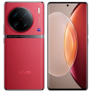 Original Vivo X90 Pro Plus 5G Teléfono móvil 12GB RAM 256GB 512GB ROM Snapdragon 64MP NFC Android 6.78 