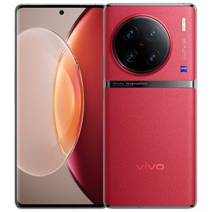 Original Vivo X90 Pro Plus 5G Teléfono móvil 12GB RAM 256GB 512GB ROM Snapdragon 64.0MP NFC 4700mAh Android 6.78 