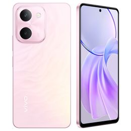 Original Vivo Y100i 5G Teléfono móvil Inteligente 12GB RAM 256GB 512GB ROM Dimensidad 6020 50.0MP OTG 5000mAh Android 6.64 "Pantalla completa Face ID Huella digital Teléfono celular impermeable