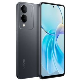 Original Vivo Y100i 5G Teléfono móvil Inteligente 12GB RAM 256GB 512GB ROM Dimensidad 6020 50.0MP OTG 5000mAh Android 6.64 "Pantalla completa Face ID Huella digital Teléfono celular a prueba de agua