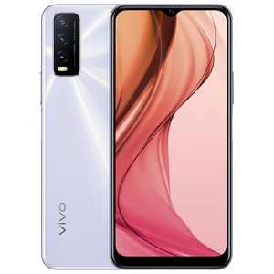 Original Vivo Y30 4G LTE Teléfono móvil 8GB RAM 128GB ROM Snapdragon 460 Octa Core Android 6.51 