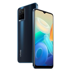 Original VIVO Y32 4G LTE TELÉFONO MÓVIL 4GB RAM 64GB 128GB ROM OCTA Core Snapdragon 680 Android 6.51 