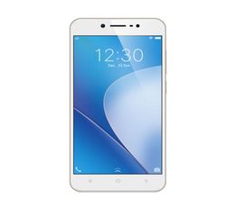 Vivo original y66 l 4G LTE téléphone mobile Snapdragon 430 Octa Core 3G RAM 32G ROM Android 55quot IPS 25D Glass 130MP OTG SMART 5749461