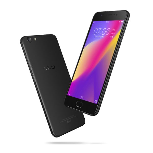 Téléphone portable d'origine VIVO Y69 4G LTE 3 Go de RAM 32 Go de ROM MT6750 Octa Core Android 5.5 