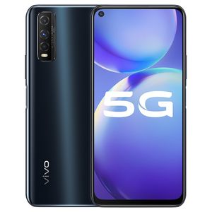 Originele vivo Y70T 5G Mobiele Telefoon 6 GB RAM 128 GB ROM Exynos 880 Octa Core Android 6.53 