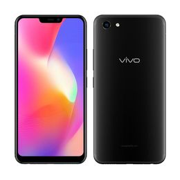 Originele vivo Y81S 4G LTE mobiele telefoon 3GB RAM 32GB 64 GB ROM MT6762 OCTA CORE ANDROID 6.22 "Volledig scherm 13MP Face Wake ID Smart Mobile Phone