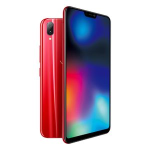 Téléphone portable d'origine VIVO Z1i 4G LTE 4 Go 6 Go de RAM 128 Go de ROM Snapdragon 636 Octa Core Android 6.26 