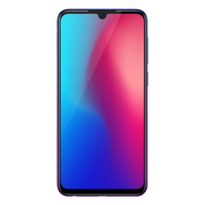 Téléphone portable d'origine VIVO Z3 4G LTE 6 Go de RAM 64 Go de 128 Go de ROM Snapdragon 710 Octa Core Android 6.3 