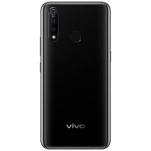 Téléphone portable d'origine Vivo Z5x 4G LTE 6 Go de RAM 64 Go 128 Go ROM Snapdragon 710 Octa Core Android 6.53 