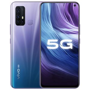 ORIGINAL VIVO Z6 5G Téléphone mobile 8GB RAM 128GB ROM Snapdragon 765G octa core Android 6.57 