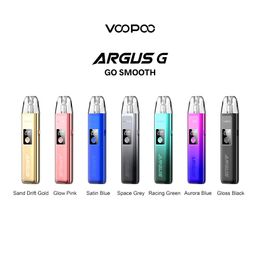 Originele VOOPOO Argus G Kit met 1000 mAh Batterij 25 W Vape 2 ml Argus Pod Cartridge 0.7ohm 1.2ohm Elektronische Sigaret Vaporizer