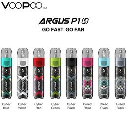 Kit Original VOOPOO Argus P1s 25W Vape avec batterie 800mAh 2ml cartouche Argus Pod 0,7ohm/1,2ohm vaporisateur de cigarette électronique