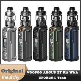 Kit d'origine VOOPOO Argus XT 100W avec réservoir Maat de 6,5 ml adapté aux bobines TPP DM1 DM2