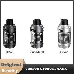 Atomiseur de réservoir d'origine VOOPOO UFORCE-L, capacité de 4 ml/5.5 ml, adapté au Kit Drag 4/Mod toutes les bobines PnP