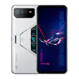 Originele Xiaomi Asus Rog 6 Pro 5G Mobiele telefoon Gaming 18GB RAM 512GB ROM Snapdragon 8 Plus Gen 1 50.0MP NFC Android 6.78 "E-Sports-scherm Fingerprint ID Face Smart Cell Telefoon