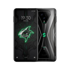 Originele Xiaomi Black Shark 3S 5G Mobiele Telefoon Gaming 12 GB RAM 128 GB ROM Snapdragon 865 Octa Core 64MP Android 6.67 